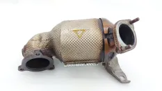 Катализатор Jetour T2