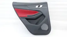 Обшивка багажника Changan UNI-S