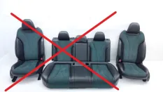 Сиденье Geely Monjaro