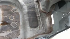 Кузов задняя часть / четверть Kia Rio