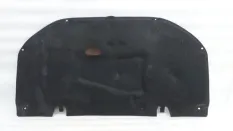 Шумоизоляция капота Toyota Camry