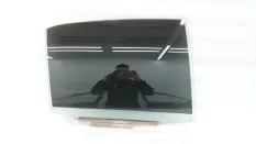 Стекло двери Toyota Camry