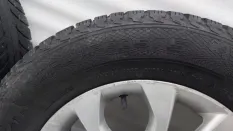 Колеса комплект Nissan Terrano