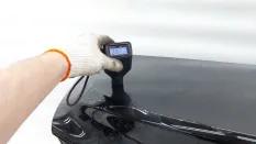 Крышка багажника Toyota Camry