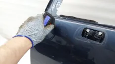 Дверь Citroen C4