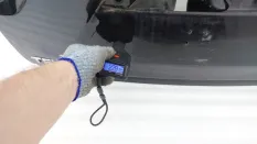 Дверь багажника Nissan Terrano