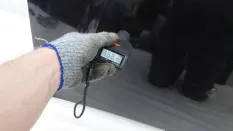Капот Nissan Terrano