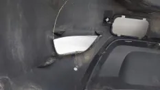 Бампер Nissan Terrano