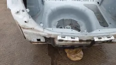 Кузов задняя часть / четверть Hyundai Solaris
