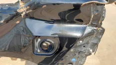 Кузов задняя часть / четверть Lexus GX460