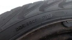 Колесо Peugeot Partner