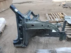 Четверть Jetour T2