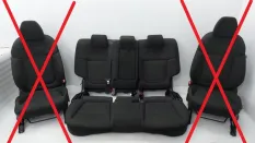 Сиденье Hyundai Tucson