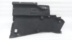 Защита антигравийная \ Защита днища Toyota Highlander