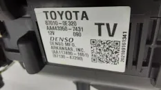 Корпус отопителя Toyota Highlander