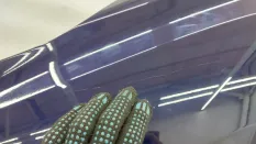 Крыло Toyota Highlander