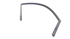 Уплотнитель стекла двери Skoda Octavia