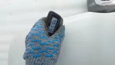 Капот Skoda Octavia