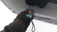 Дверь Hyundai Tucson