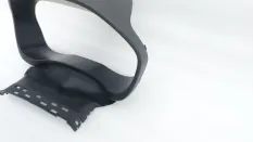 Накладка панели приборов Hyundai Solaris