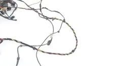 Проводка салона Skoda Octavia