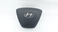 Подушка безопасности в руль Hyundai Solaris
