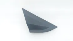 Уголок двери Hyundai Solaris