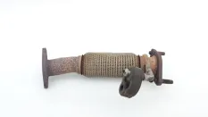 Приемная труба глушителя Hyundai Solaris