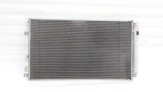 Радиатор кондиционера Kia Optima