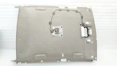 Обшивка потолка Hyundai Solaris