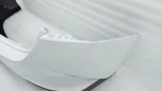 Бампер Hyundai Solaris