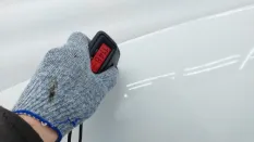 Капот Hyundai Solaris