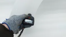 Крыло Hyundai Solaris