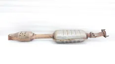 Средняя часть глушителя Kia Optima