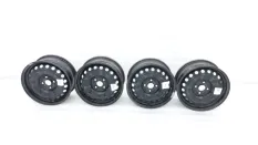 Диски штампованные комплект Hyundai Solaris