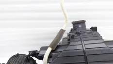 Корпус отопителя Kia Optima