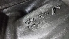 Двигатель Hyundai Solaris