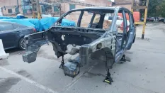 Кузов по частям Infiniti QX56