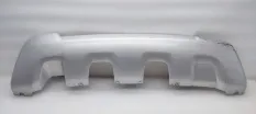 Накладка бампера Renault Duster