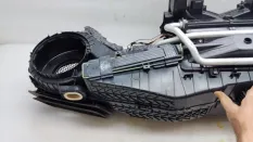 Корпус отопителя Mercedes-Benz E-Class