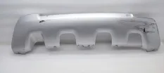 Накладка бампера Renault Duster