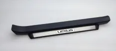 Накладка порога Lexus GS350