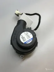 Вентилятор охлаждения Mercedes-Benz E-Class