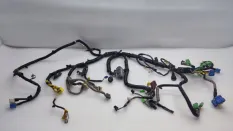 Проводка под торпедо Honda Civic