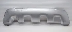 Накладка бампера Renault Duster