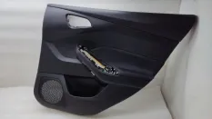 Обшивка двери Ford Focus