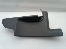 Накладка порога Mitsubishi Outlander