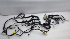 Проводка под торпедо Nissan Juke