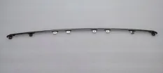 Молдинг решетки радиатора Toyota Land Cruiser