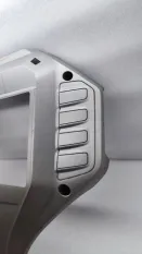 Крышка двигателя BMW X6